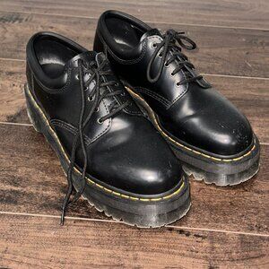 Dr. Marten's 8053 Leather Platform Loafers (Men's US 12)